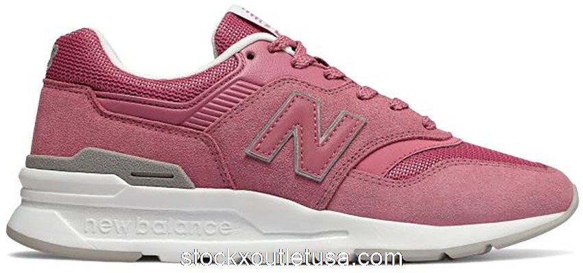 Outlet New Balance 997H Mineral Rose (W) CW997HCB