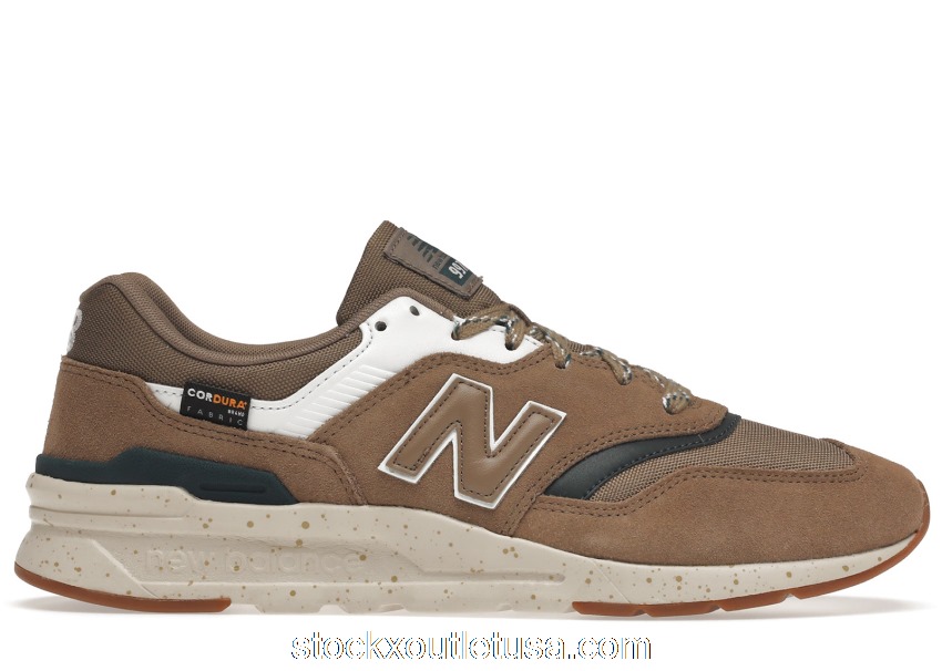 Outlet New Balance 997H Mushroom Brown CM997HJJ