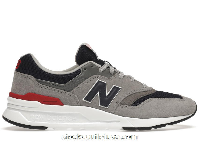 Outlet New Balance 997H Team Away Grey Pigment CM997HCJ