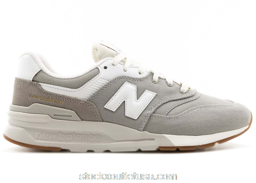 Outlet New Balance 997H Team Away Grey CM997HHR