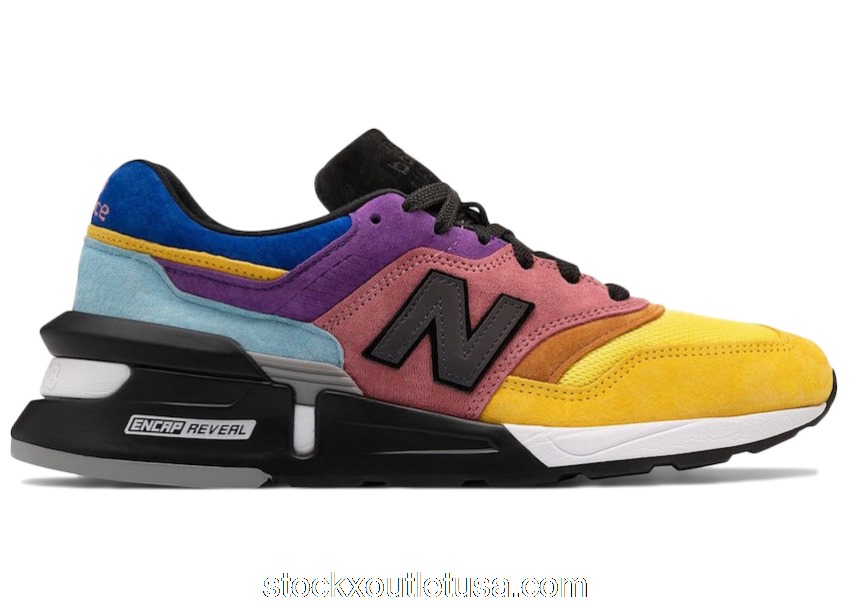 Outlet New Balance 997S Baited M997SB1