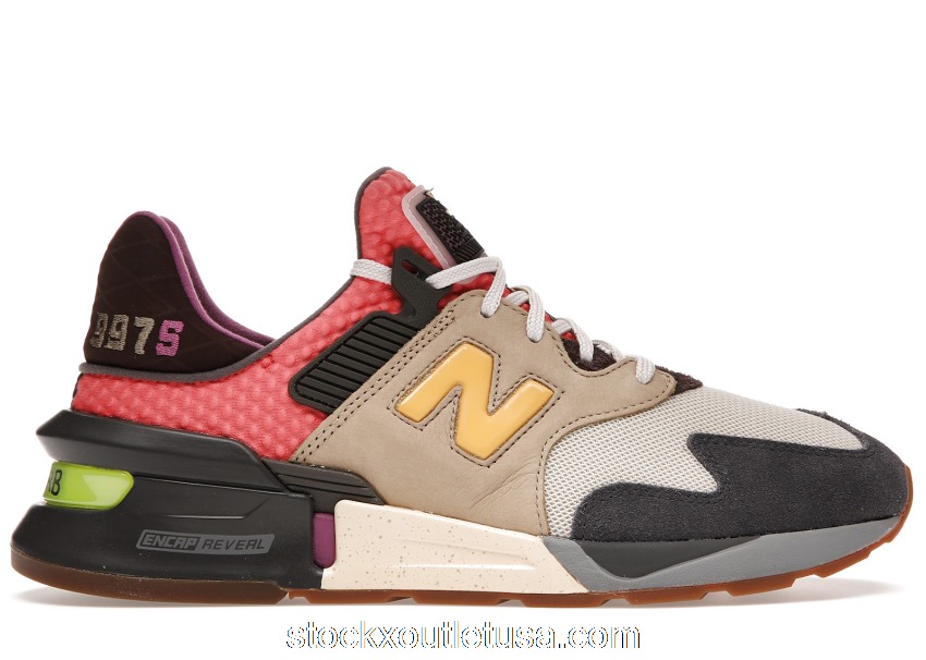 Outlet New Balance 997S Bodega Better Days MS997JBO