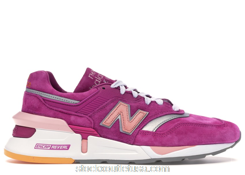 Outlet New Balance 997S Fusion Concepts Esruc M997SCN