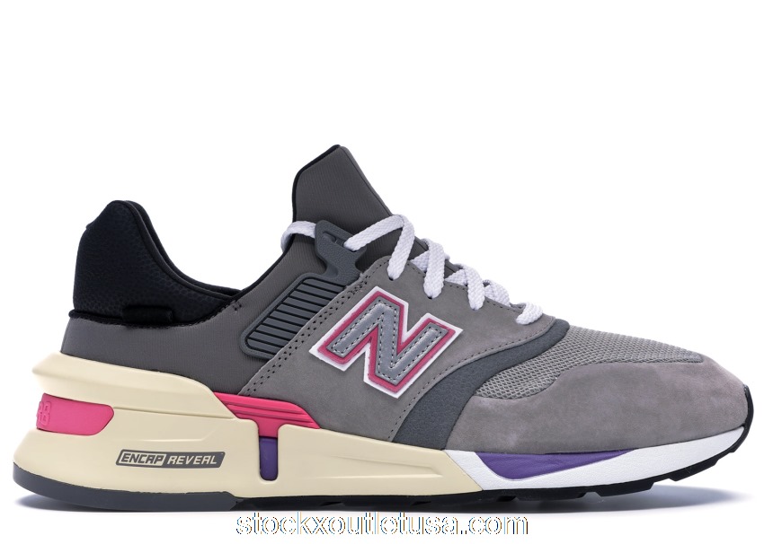 Outlet New Balance 997S Kith United Arrows & Sons MS997KI
