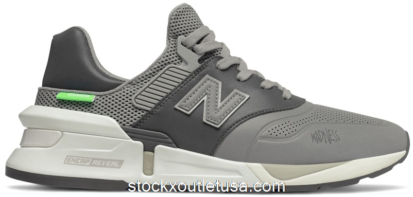 Outlet New Balance 997S Madness Grey MS997SMW