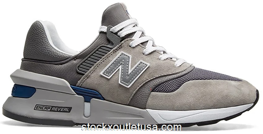 Outlet New Balance 997S Marblehead Grey MS997HGC