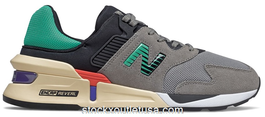 Outlet New Balance 997S Marblehead MS997JV1