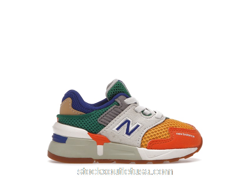Outlet New Balance 997S Multi (TD) IH997JHX