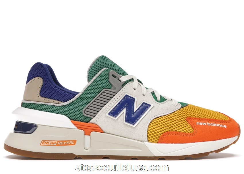 Outlet New Balance 997S Multi MS997JHX