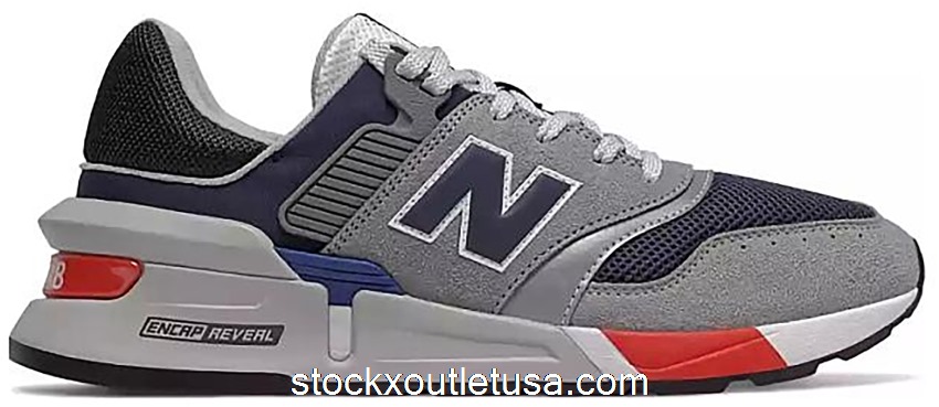 Outlet New Balance 997S New England Pack Grey MS997LOQ