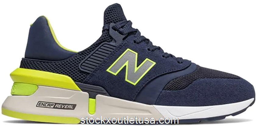 Outlet New Balance 997S Pigment Sulphur MS997RH