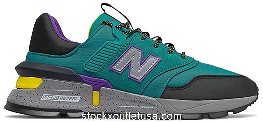 Outlet New Balance 997S Team Teal MS997SKA