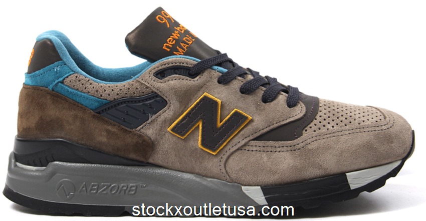 Outlet New Balance 998 Concepts Mallard