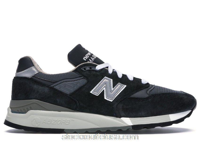 Outlet New Balance 998 Kith Shark