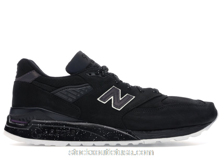 Outlet New Balance 998 Northern Lights M998ABK