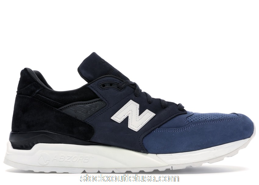 Outlet New Balance 998 Ronnie Fieg City Never Sleeps M998RF