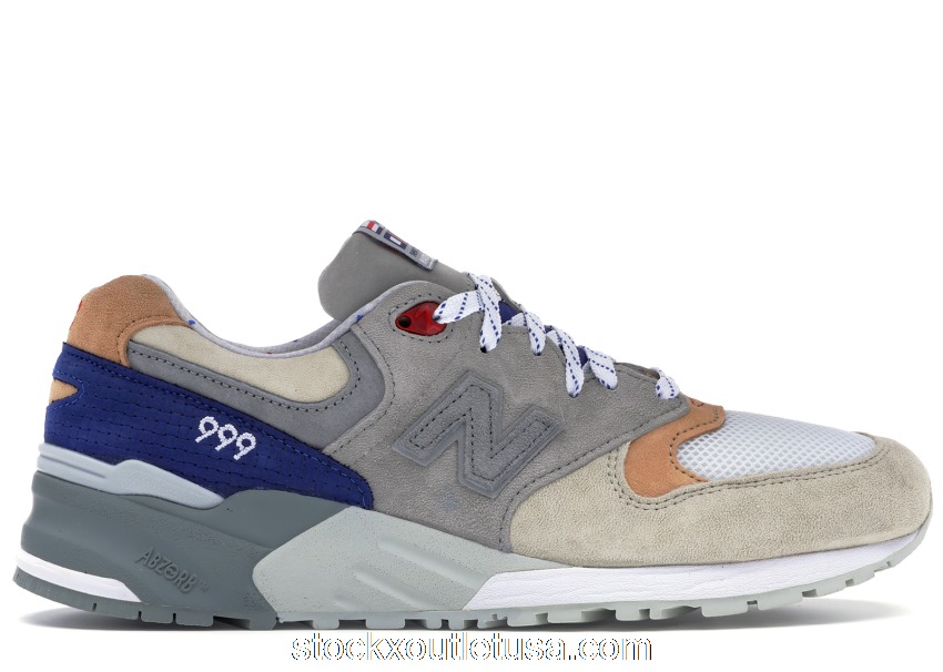 Outlet New Balance 999 Concepts Hyannis Blue M999CP1