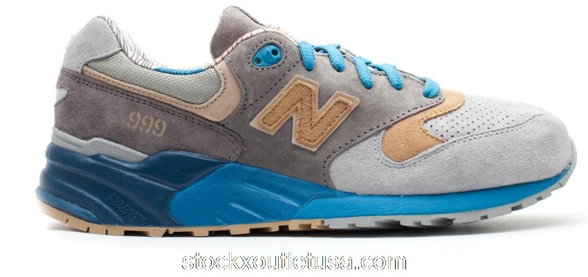 Outlet New Balance 999 Concepts SEAL ML999COP