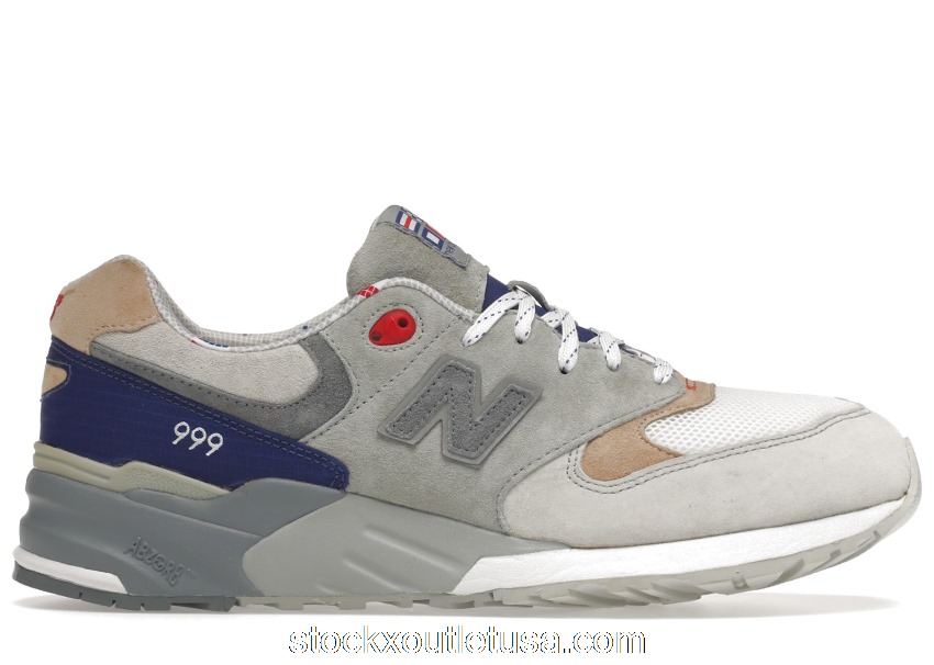 Outlet New Balance 999 Concepts The Kennedy ML999CP