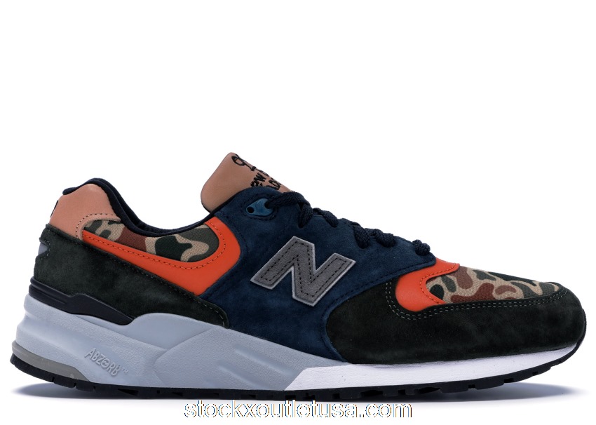 Outlet New Balance 999 Duck Camo M999NI