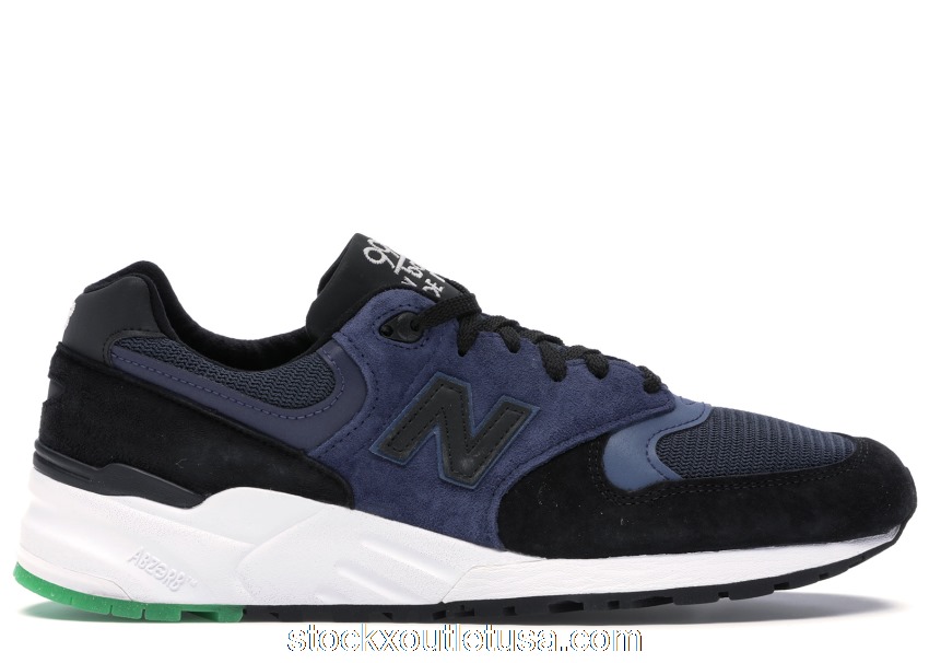Outlet New Balance 999 J. Crew Night Sky