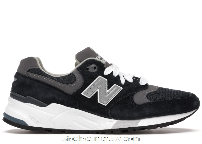 Outlet New Balance 999 Navy Pewter M999CBL
