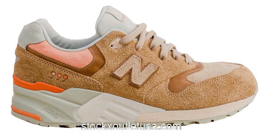 Outlet New Balance 999 Packer Shoes CML ML999CML