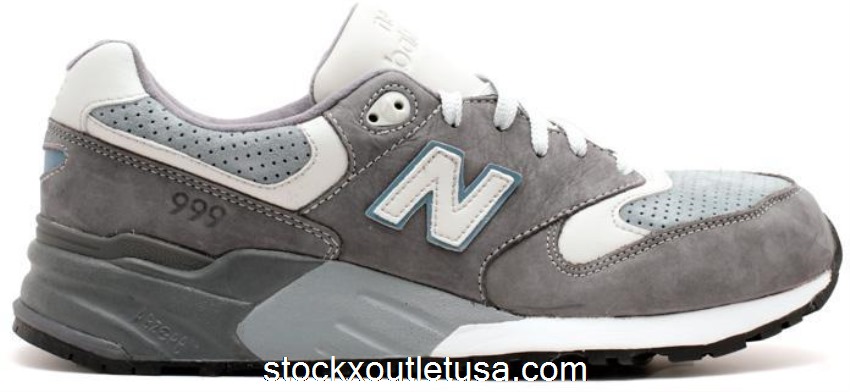 Outlet New Balance 999 Ronnie Fieg Steel Blue ML999RF1