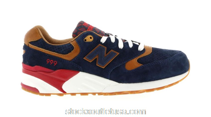 Outlet New Balance 999 Sneaker Politics Detectives Curse ML999SP