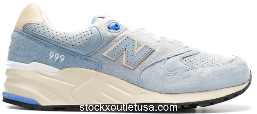 Outlet New Balance 999 Wooly Mammoth Blue ML999MMV