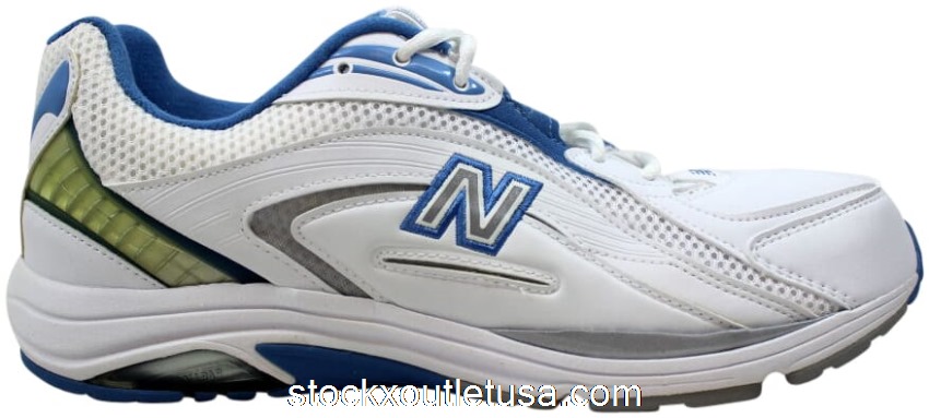 Outlet New Balance Balance 846 White (W) WW846WB