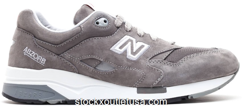 Outlet New Balance CM1600 Grey CM1600P