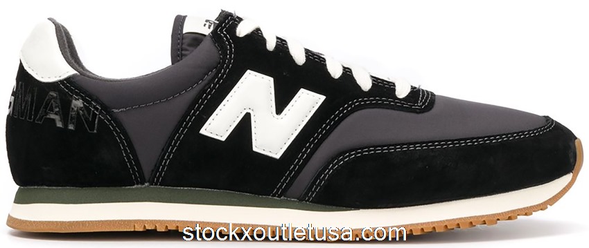 Outlet New Balance COMP100 Junya Watanabe MAN Black
