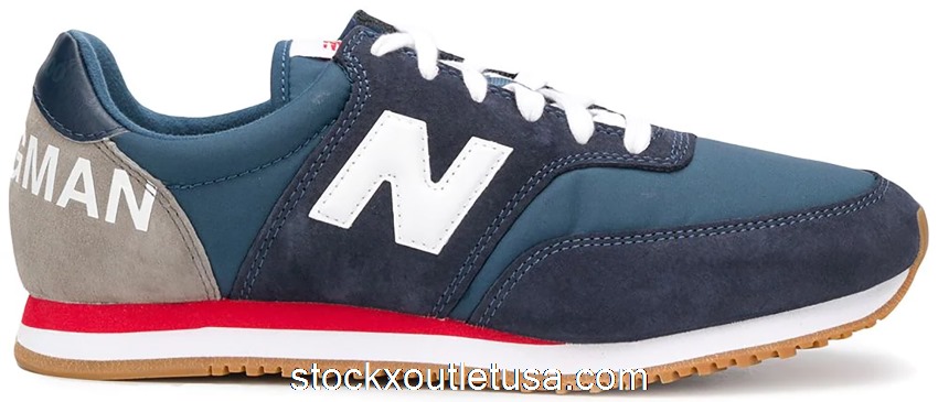 Outlet New Balance COMP100 Junya Watanabe MAN Blue