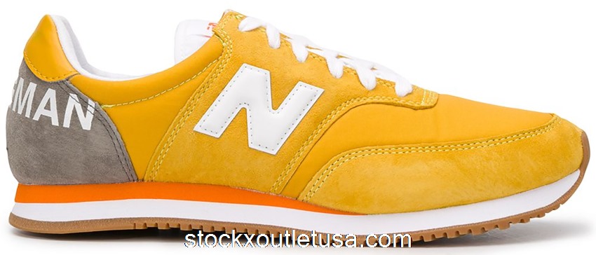 Outlet New Balance COMP100 Junya Watanabe MAN Yellow