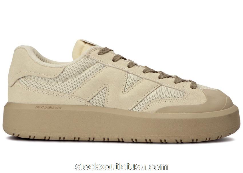 Outlet New Balance CT302 Beige Bone CT302WB