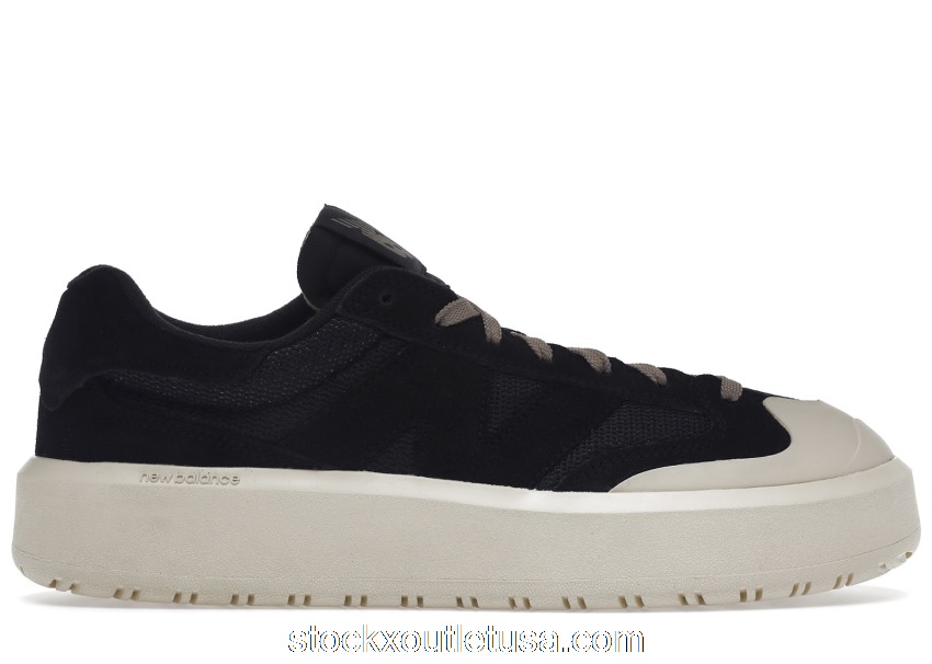 Outlet New Balance CT302 Black Calm Taupe CT302WA