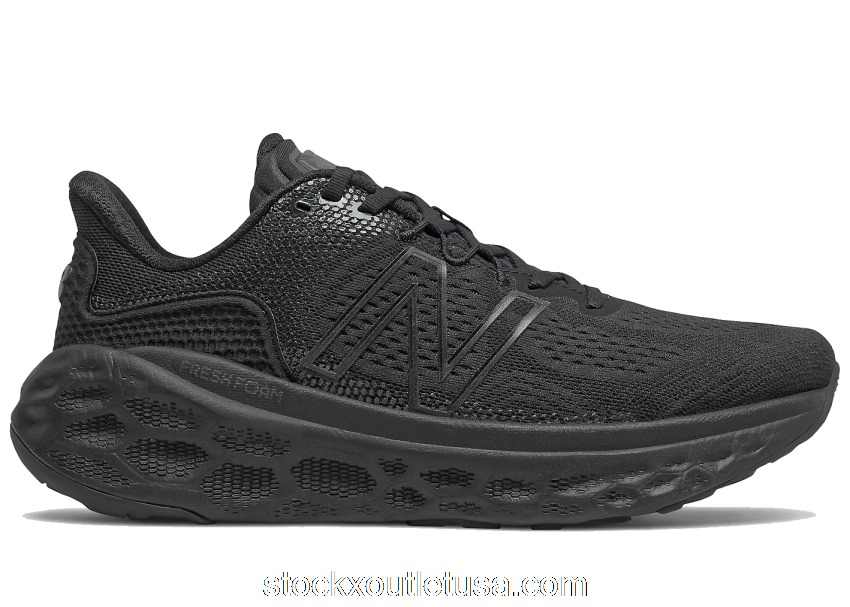 Outlet New Balance Foam More v3 Black MMORLB3