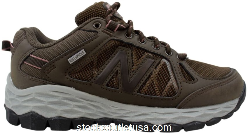 Outlet New Balance Fresh Foam 1350 Chocolate Brown (W) WW1350WC