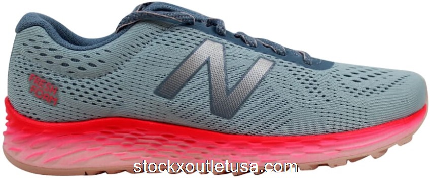 Outlet New Balance Fresh Foam Arishi Light Porcelain Blue (W) WARISCA1