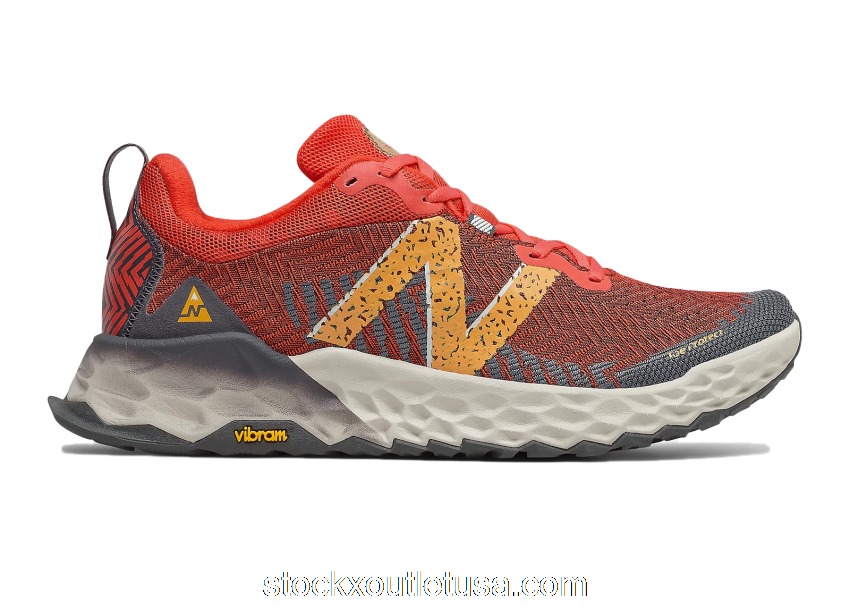 Outlet New Balance Fresh Foam Hierro v6 Ghost Pepper MTHIERO6