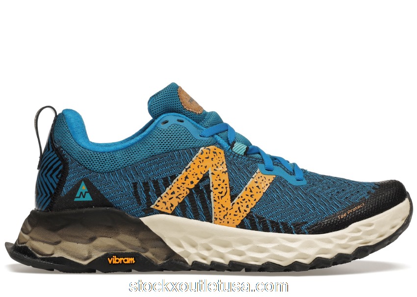 Outlet New Balance Fresh Foam Hierro v6 Light Rogue Wave MTHIERV6
