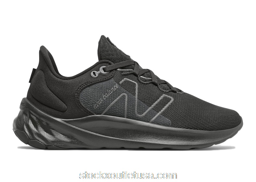 Outlet New Balance Fresh Foam Roav v2 Black Magnet (W) WROAVSK2