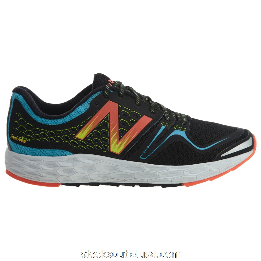 Outlet New Balance Fresh Foam Vongo Blue Black (W) WVNGO