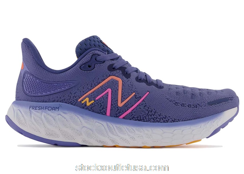 Outlet New Balance Fresh Foam X 1080v12 Night Sky (W) W1080L12