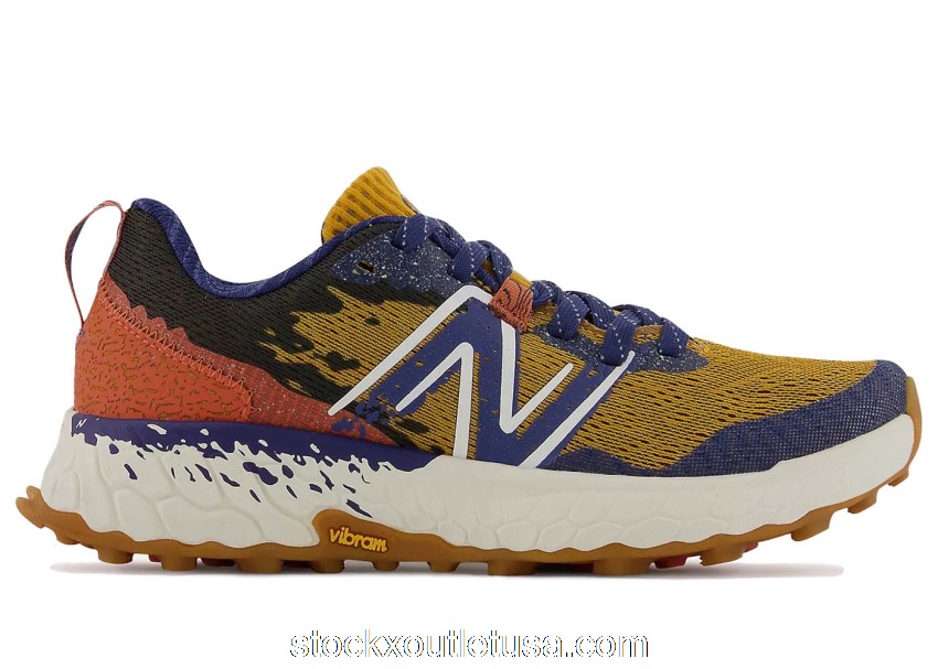 Outlet New Balance Fresh Foam X Hierro v7 Golden Hour Moon Shadow (W) WTHIERG7