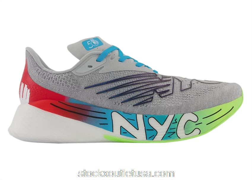 Outlet New Balance FuelCell RC Elite v2 NYC Marathon Edition MRCELNY2