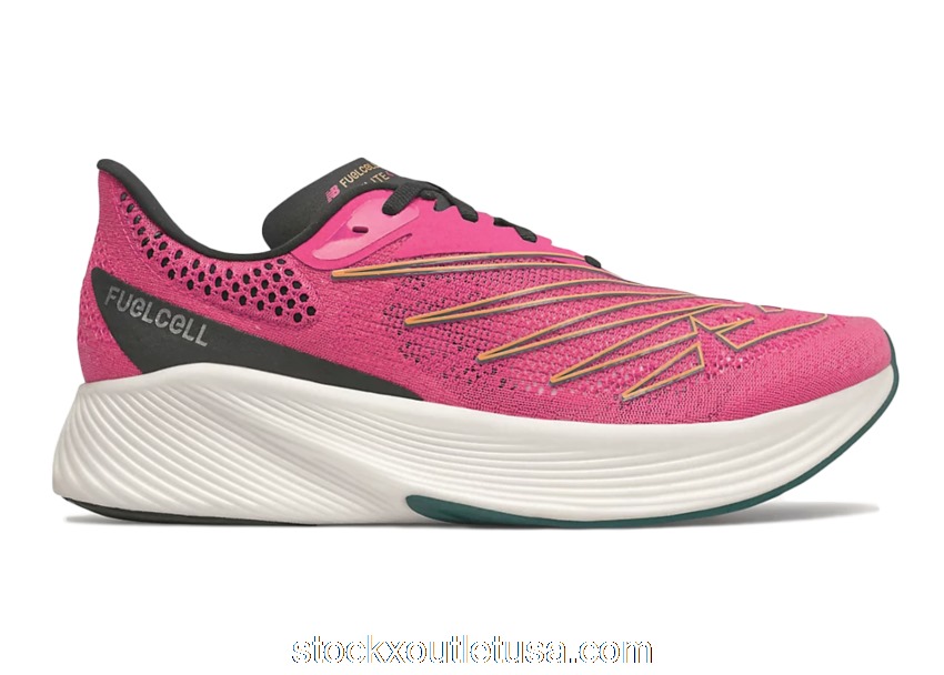 Outlet New Balance FuelCell RC Elite v2 Pink MRCELPB2