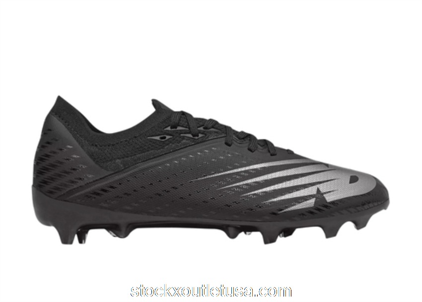 Outlet New Balance Furon v6 Destroy FG Black Gunmetal MSF2FB65