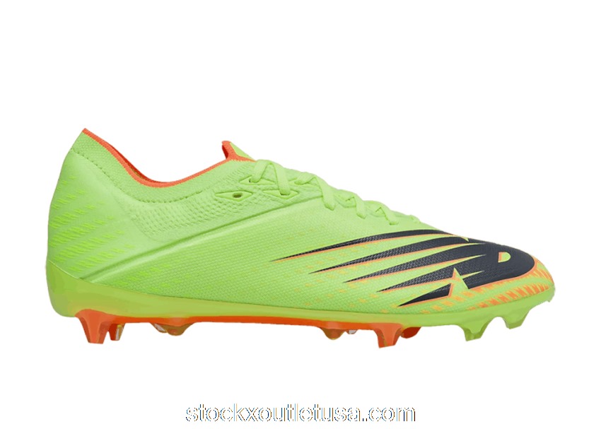 Outlet New Balance Furon v6 Destroy FG Bleached Lime Glow MSF2FS65